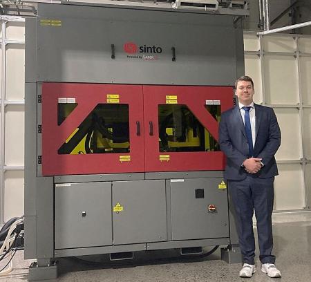 レーザーソリューションラボをアジアの販売拠点にレー