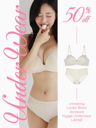 K-ファッション通販アプリ「amood（アムード）」、全