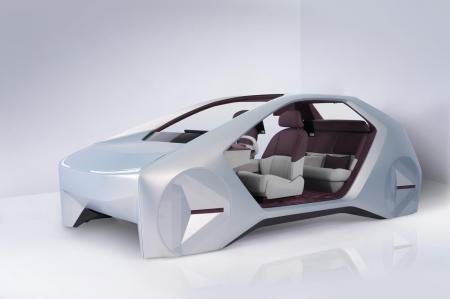 ALCANTARA(R)、CES 2026「TCL NXTHOME(TM)」ブースに