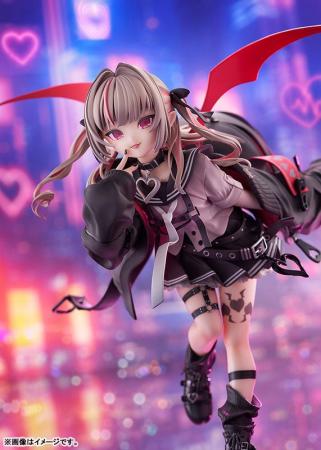 『にじさんじ』より、「魔界ノりりむ」が望月けい、撮