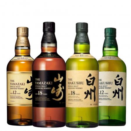 【2026年運勢】山崎18年と白州18年が同時降臨！豪華「