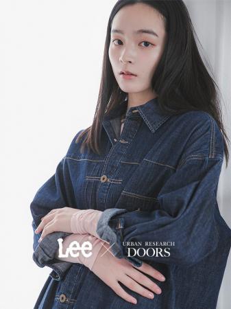 Lee × URBAN RESEARCH DOORS 春の別注アイテムが登場