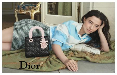 【Dior】マイキー・マディソンが答える、