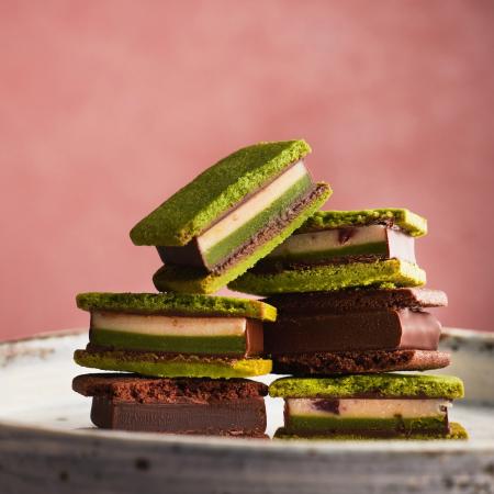 【バレンタイン初】京都の老舗茶屋・伊藤久右衛門と、