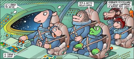 アニメ『宇宙船サジタリウス』の原点、ついに日本初電