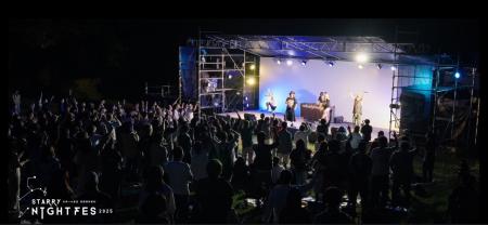 【日本一の星空】長野県阿智村　STARRY NIGHT FES 202