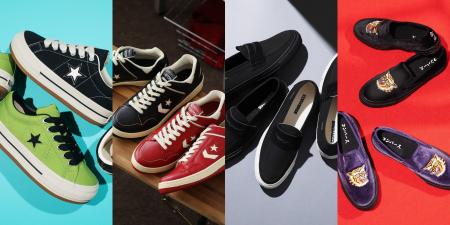 【CONVERSE】2026年1月新作アイテム