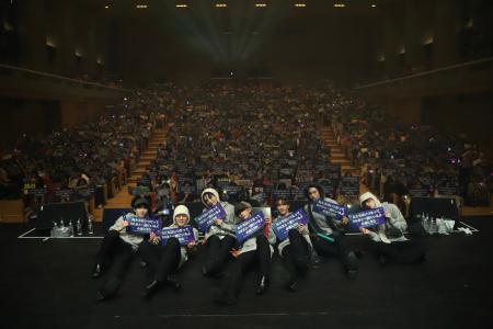 DKB、Vanguardを掲げた3回目の日本公演が終了…進化を