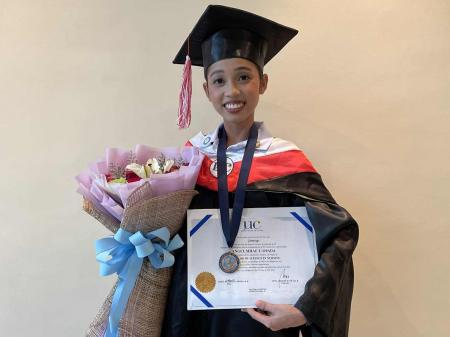 【フィリピン】貧困層の子どもが日本のNPOの支援で看