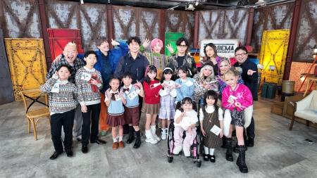 長瀬智也に激似の保育コーディネーター、ドラマ撮影現