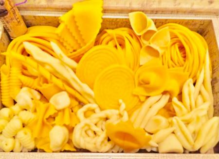 「劇場型パスタ専門店イベント」ワインファーストペア