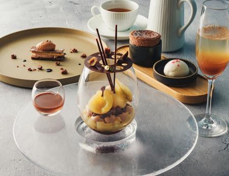 【日本橋高島屋】バレンタイン会場で国内外のトップク