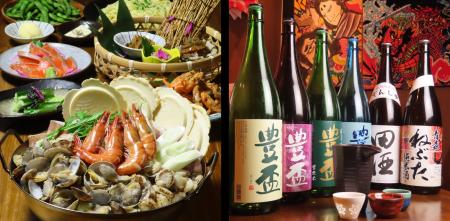 青森の味を池袋で！青森県庁公認の居酒屋「 一茶」が