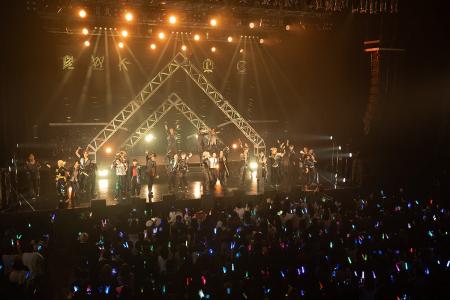 『ブラックスター -Theater Starless-』、2026新年ラ