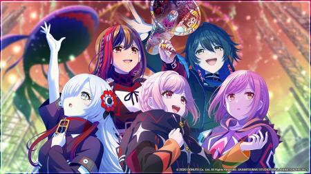 スマートフォン向けリズムゲーム「D4DJ Groovy Mix」 スマートフォン向けリズムゲーム「D4DJ Groovy Mix」