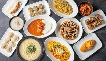 「厳選！冷凍食品＆レトルト食品 食べ放題祭り」1月17