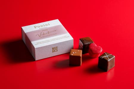 【Punini】バレンタイン限定スイーツ登場！「ショコラ