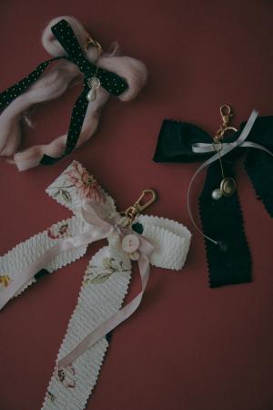 【大阪開催】ecmile.、端材から生まれる「RIBBON CHAR