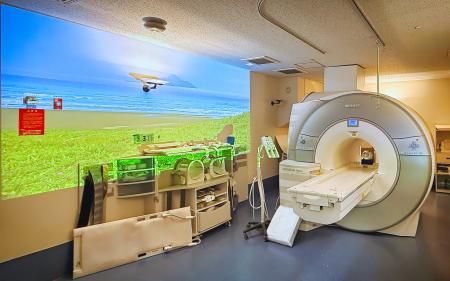 LandSkip、MRI室向け新製品「Medical Projection」を