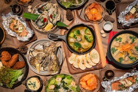 【愛知県一宮市】今日は牡蠣に溺れたい-生牡蠣・焼き 【愛知県一宮市】今日は牡蠣に溺れたい-生牡蠣・焼き