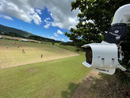 【サンフレッチェ広島 vs 福岡大学】石垣島キャンプで