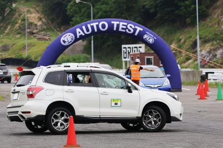 【JAF九州】マイカーで気軽に参加できるモータースポ