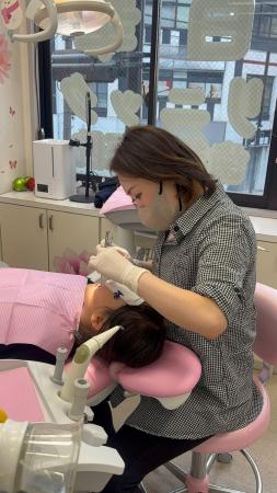 【歯医者が怖い方のためのさくら百華デンタルクリニッ