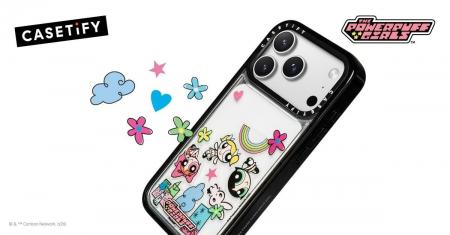お砂糖、スパイス、素敵なものをいっぱい！」CASETiFY