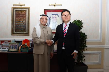 スプリックス、サウジアラビア有力教育グループAl Hus