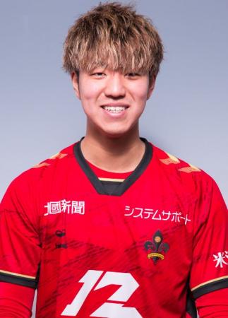 波本頼選手　移籍先決定のお知らせ