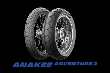 日本ミシュランタイヤモーターサイクル用新世代マルチ