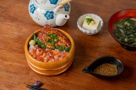 地元の伝統食と海鮮の贅沢コラボ！若狭おばまのutf-8