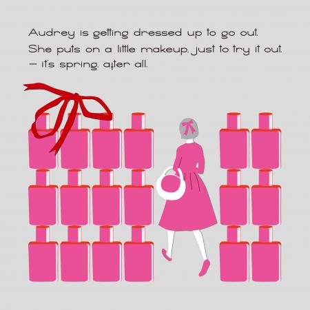 ～オードリーのお菓子で大切な人に想いを伝えよう～い