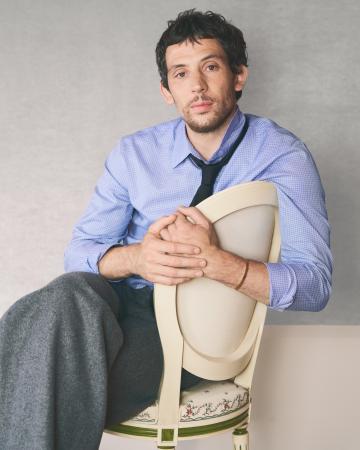 【Dior】ジョシュ・オコナーがアンバサダーに就任