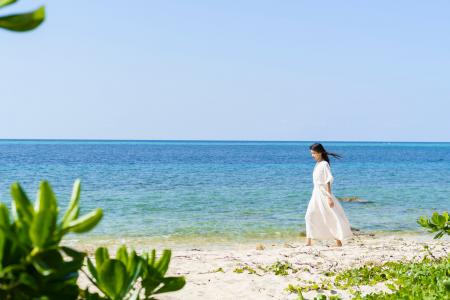 【星のや竹富島・星のや沖縄】花粉症を忘れる、至福の