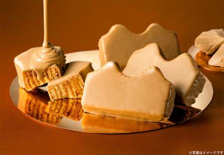 【大丸札幌店】バームクーヘン専門店「ねんりん家」が