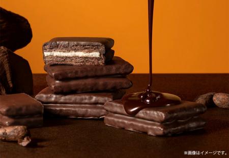 【シュガーバターの木】まるごとチョコで包んだご褒美