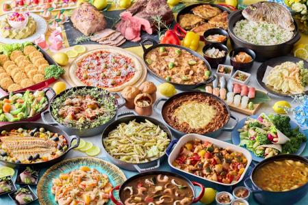 【名古屋】地中海の伝統料理や瀬戸内の食材を使用した 【名古屋】地中海の伝統料理や瀬戸内の食材を使用した