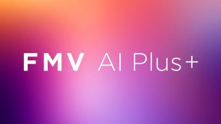 日本初※1オールインワンAIサブスクサービス「FMV AI P