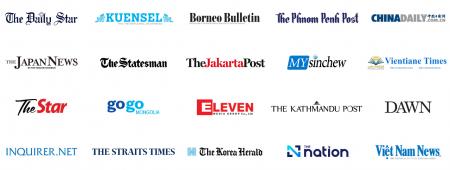 Media OutReach NewswireとAsia News Network（Autf-8