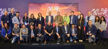 IFS、2025年度パートナー・オブ・ザ・イヤー受賞企業