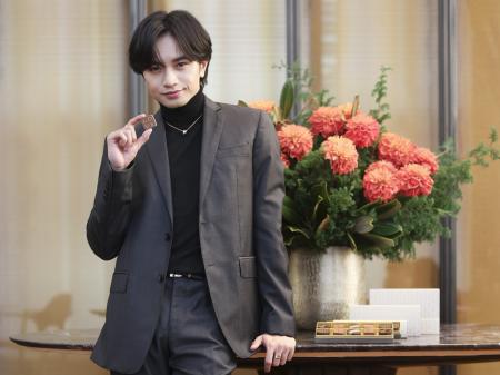 ブルガリ アンバサダー 中島健人が語る“Flavors of Lo