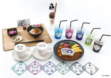 大好評につき再注目！石ノ森萬画館3階喫茶ブルーゾー