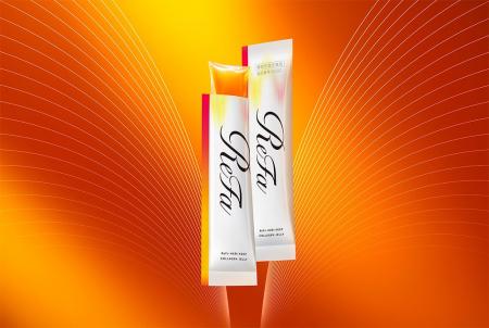 肌の弾力にフォーカス。 ハリのある未来に導く新コラ 肌の弾力にフォーカス。 ハリのある未来に導く新コラ