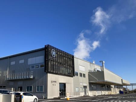 【スナック菓子の進化を担う、大型基幹工場が日本の真