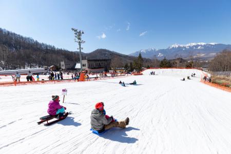 シャトレーゼスキーバレー野辺山 「Webket(R)」での事