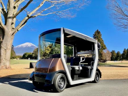 フルスペックゴルフカート【ROYALCOACH/ロイヤルコー