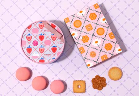 新しい季節に、心温まる贈り物を～資生堂パーラーから