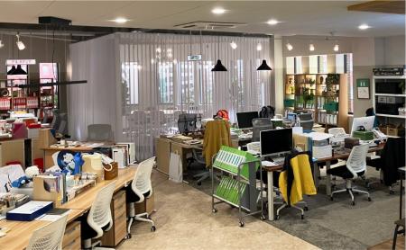 日本テレビ系 「パンダより恋が苦手な私たち」にタチ