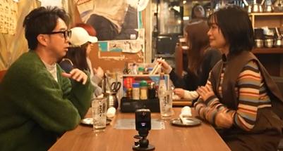 【ＢＳ日テレ】溝の口でカキの缶カン焼き！元AKB48の